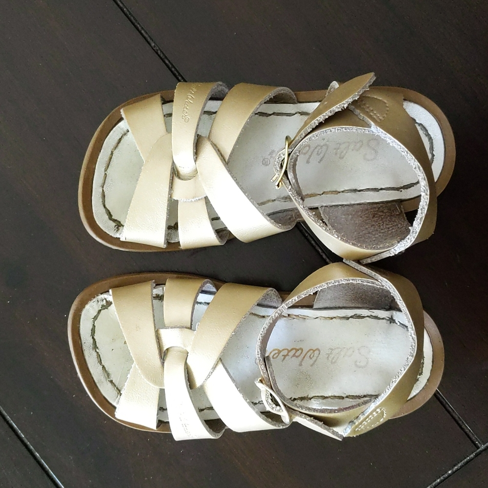 Toddler Salt Water Sandals